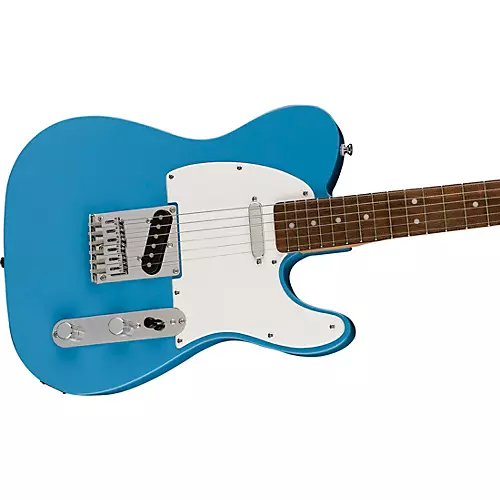 Squier Sonic Telecaster Laurel Fingerboard Electric Guitar Torino Red - musicians--Friend