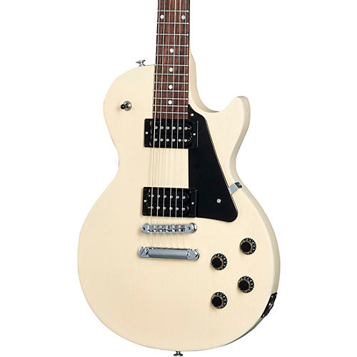 Gibson Les Paul Modern Lite Electric Guitar Cardinal Red Satin - musicians--Friend