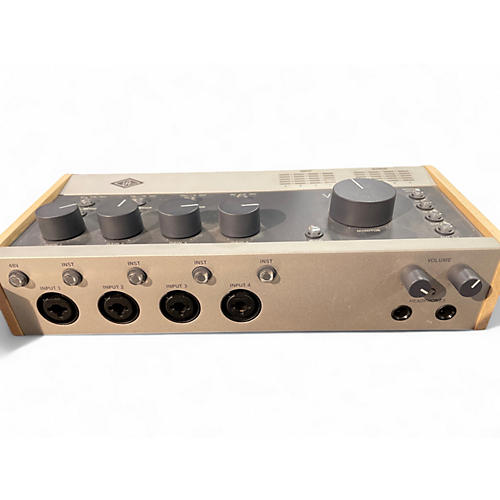 Used Universal Audio VOLT 476P Audio Interface - musicians--Friend
