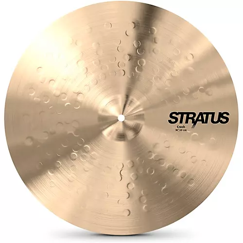 SABIAN STRATUS Crash Cymbal 17 in. - musicians--Friend