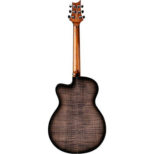PRS Limited SE Angelus A50E Acoustic-Electric Guitar Charcoal Burst - musicians--Friend