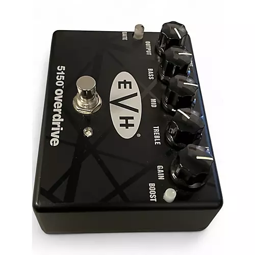 Used MXR EVH 5150 Overdrive Effect Pedal - musicians--Friend