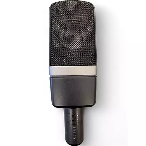 Used AKG C214 Condenser Microphone - musicians--Friend