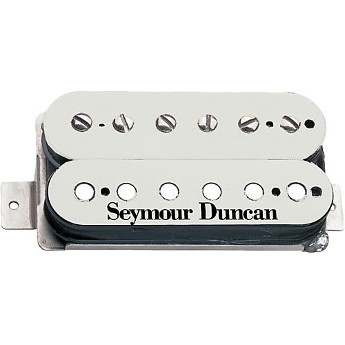 Seymour Duncan SH-11 Custom Custom Pickup Black/Cream Bridge - musicians--Friend