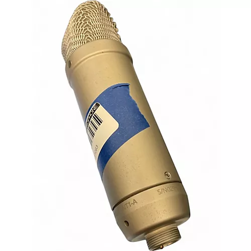 Used RODE NT1 Condenser Microphone - musicians--Friend