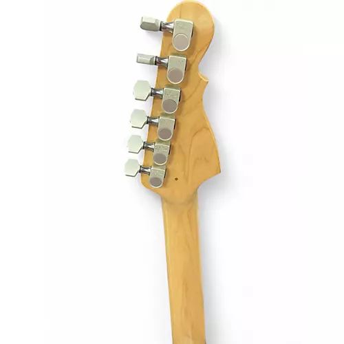 Used G&L Legacy Left Handed GREEN SPARKLE Electric Guitar GREEN SPARKLE - musicians--Friend