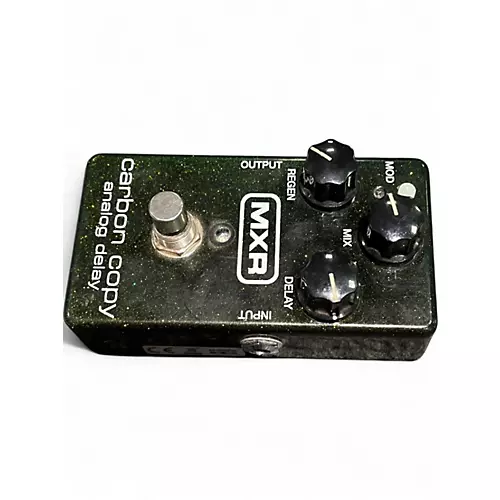 Used MXR m169 Effect Pedal - musicians--Friend