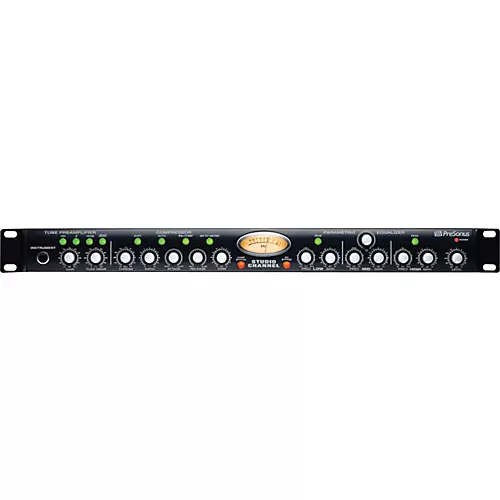 PreSonus Studio Channel Tube Channel Strip - musicians--Friend