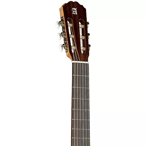Alhambra 2 C Classical Acoustic Guitar Natural - musicians--Friend