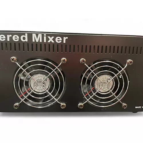 Used Gtdaudio sk-16 Powered Mixer - musicians--Friend