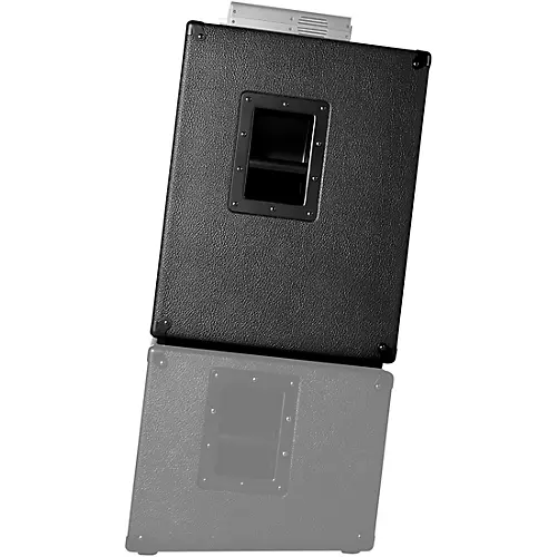 GENZLER AMPLIFICATION SERIES 2 BA2-410-3 BASS ARRAY 4x10 Speaker Cabinet Black - musicians--Friend