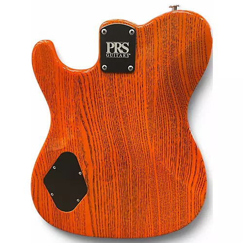 Used 2024 PRS NF53 orange tabby Solid Body Electric Guitar orange tabby - musicians--Friend