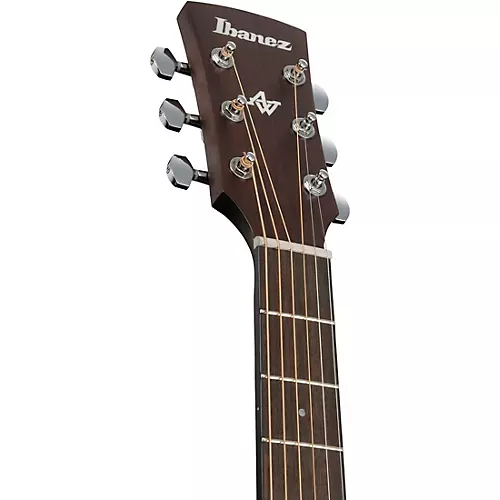 Ibanez AJ54E Jumbo Acoustic-Electric Guitar Natural - musicians--Friend
