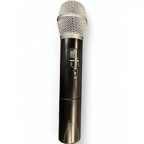 Used Shure ULXS4/B87 Handheld Wireless System - musicians--Friend