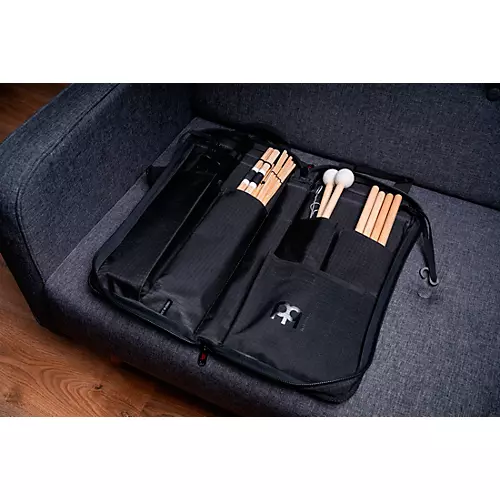 MEINL Carbon Ripstop Stick Bag Black - musicians--Friend