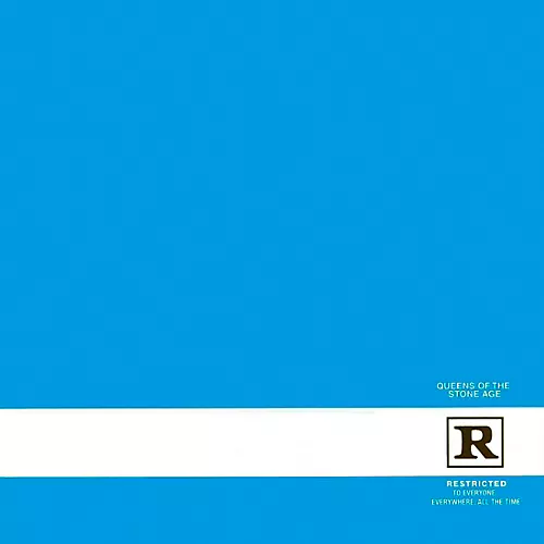 Queens of the Stone Age - Rated R [LP] - musicians--Friend