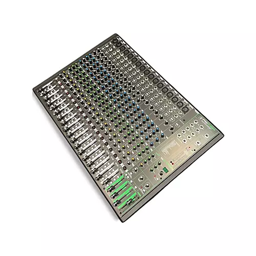 Used Mackie PROFX22V3 Unpowered Mixer - musicians--Friend