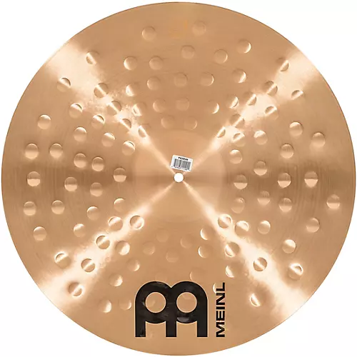 MEINL Pure Alloy Extra Hammered Ride 22 in. - musicians--Friend