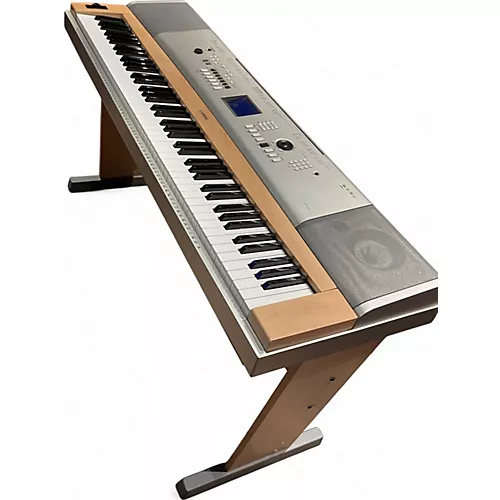 Used Yamaha YPG635 88 Key Digital Piano - musicians--Friend