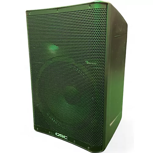 Used QSC CP12 Powered Monitor - musicians--Friend