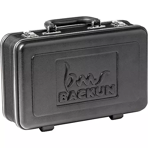 BACKUN Alpha Bb Clarinet Silver Keys - musicians--Friend