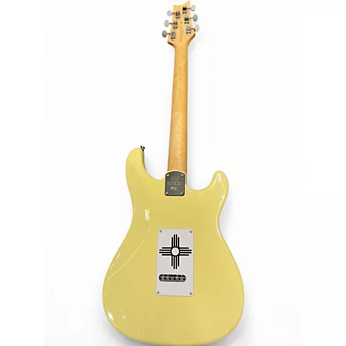 Used PRS SE Silver Sky LH MOON WHITE Electric Guitar MOON WHITE - musicians--Friend