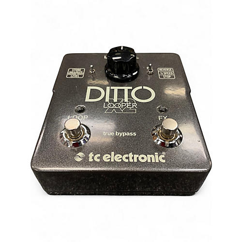 Used TC Electronic Ditto X2 Looper Pedal - musicians--Friend