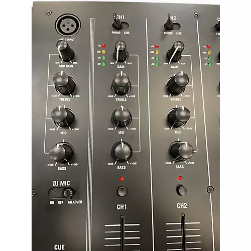 Used Numark M6USB DJ Mixer - musicians--Friend