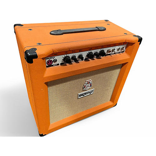 Used Orange Amplifiers TH30C 1x12 30W Tube Guitar Combo Amp - musicians--Friend