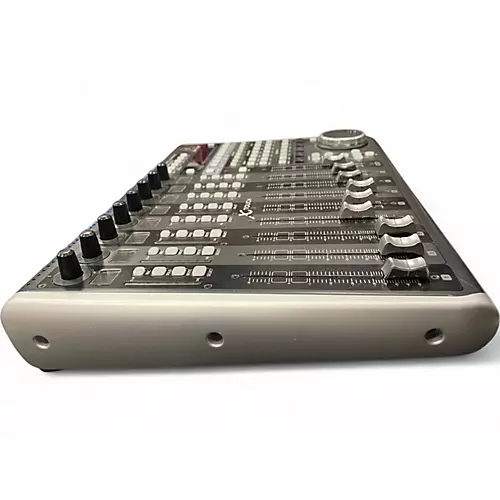Used Behringer X-TOUCH UNIVERSAL CONTROL SURFACE Unpowered Mixer - musicians--Friend