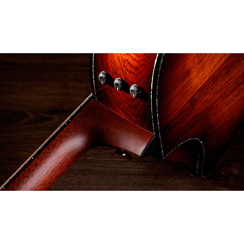 Taylor PS54ce 12-String Grand Auditorium Acoustic Electric Guitar Shaded Edge Burst - musicians--Friend