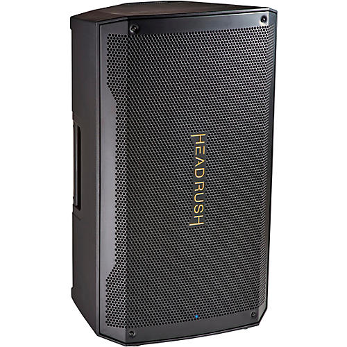 HeadRush FRFR112 MKII 1x12 2,500W Powered Speaker Cabinet Black - musicians--Friend
