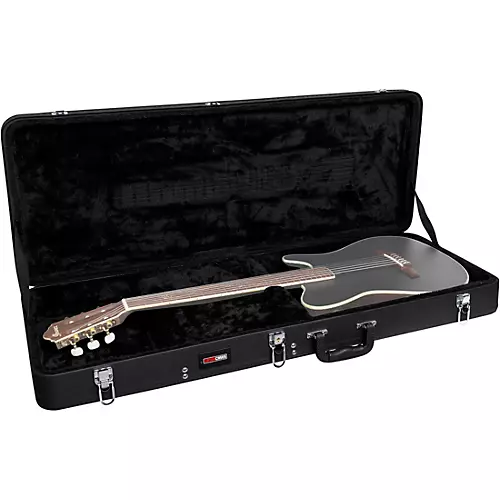 Gator Ibanez TOD and FHR Guitar Case Black - musicians--Friend