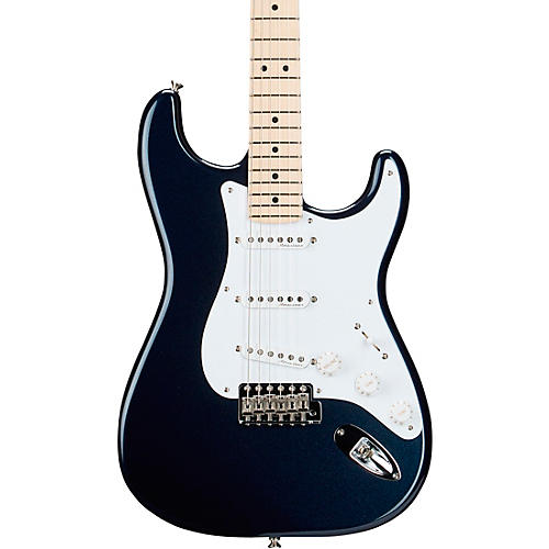 Fender Custom Shop Eric Clapton Signature Stratocaster NOS Electric Guitar Midnight Blue - musicians--Friend