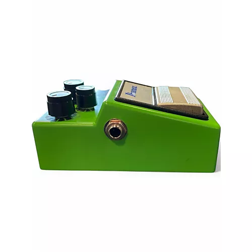 Used Ibanez TS9 Tube Screamer Distortion Effect Pedal - musicians--Friend