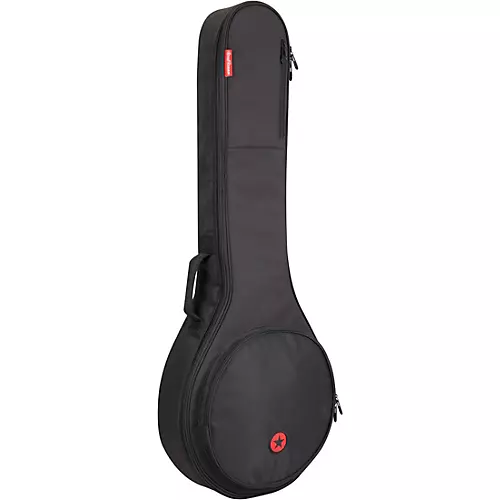 Road Runner Avenue II Banjo Gig Bag Black - musicians--Friend