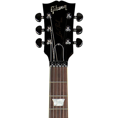 Gibson Custom Les Paul Axcess Standard Figured Floyd Rose Electric Guitar DC Rust - musicians--Friend