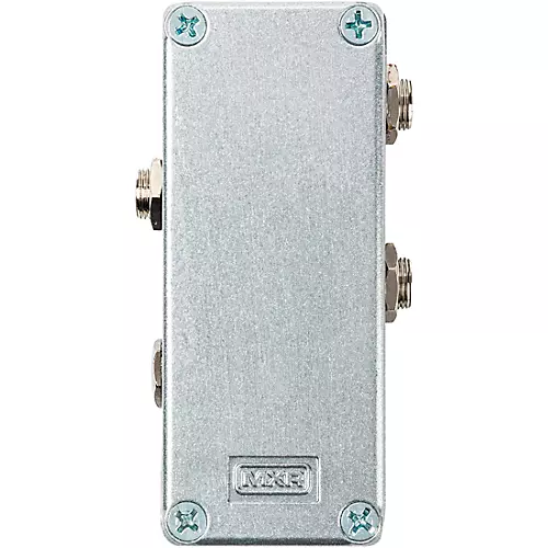MXR M231 TRS Split + Tap Silver - musicians--Friend