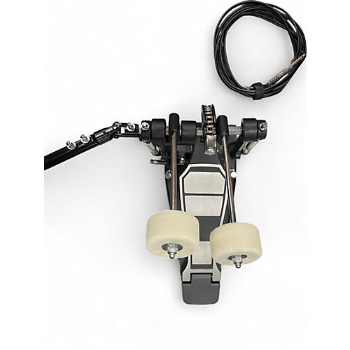 Used Miscellaneous Double Kick Pedal Double Bass Drum Pedal - musicians--Friend