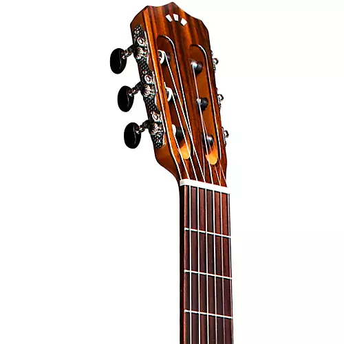 Cordoba Fusion 12 Nylon-String Classical Acoustic-Electric Guitar Natural - musicians--Friend