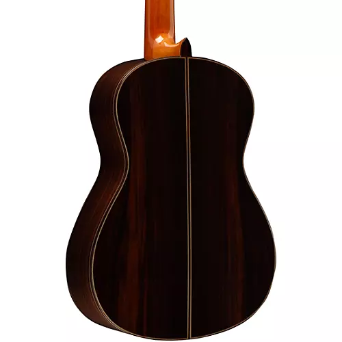 Jose Ramirez Studio 3 Spruce Classical Acoustic Guitar Natural - musicians--Friend