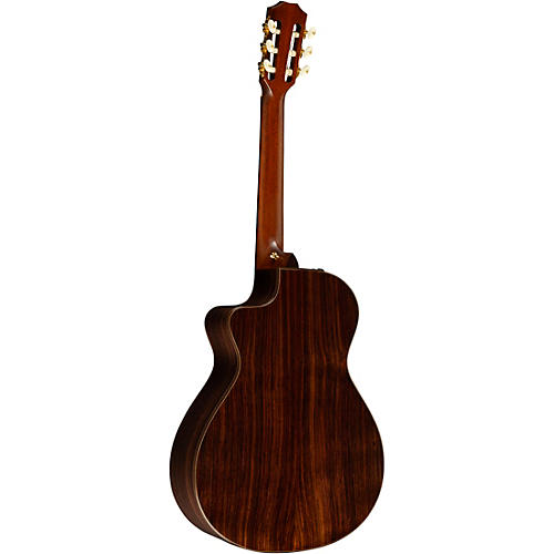 Taylor JMSM Jason Mraz Signature Model Grand Concert Acoustic-Electric Guitar Natural - musicians--Friend
