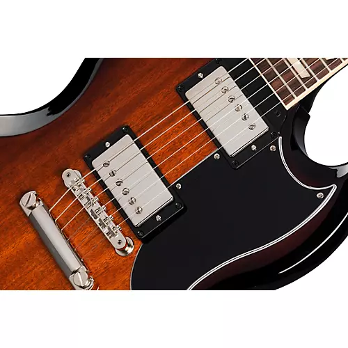 Gibson SG Standard '61 Electric Guitar Tobacco Sunburst Perimeter - musicians--Friend