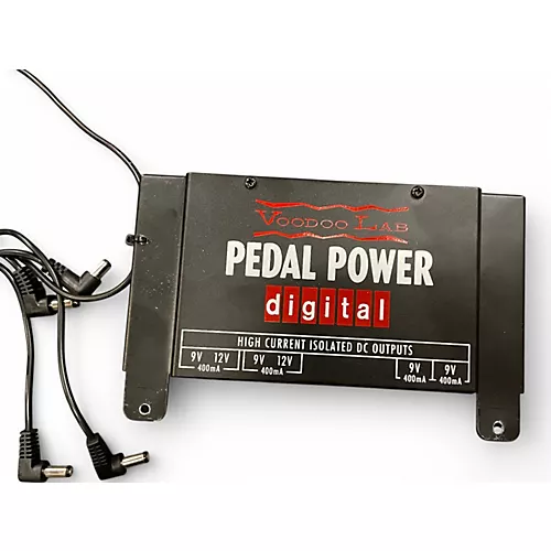 Used Pedaltrain PEDAL POWER DIGITAL - musicians--Friend