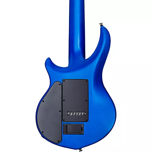Sterling by Music Man John Petrucci Majesty 7-String Electric Guitar Siberian Sapphire - musicians--Friend
