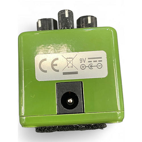 Used MXR thump Bass Effect Pedal - musicians--Friend