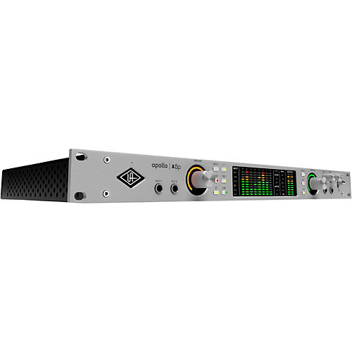 Universal Audio Apollo x8p Gen 2 16x22 Thunderbolt 3 Audio Interface Essentials - musicians--Friend