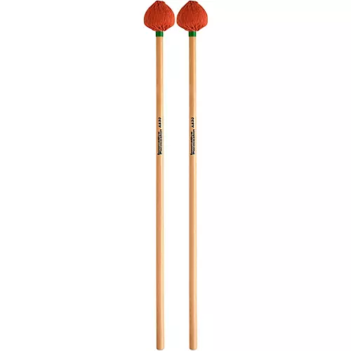 Innovative Percussion AA30 Rattan Mallets MEDIUM SOFT VIBRAPHONE / MARIMBA CORD RATTAN - musicians--Friend