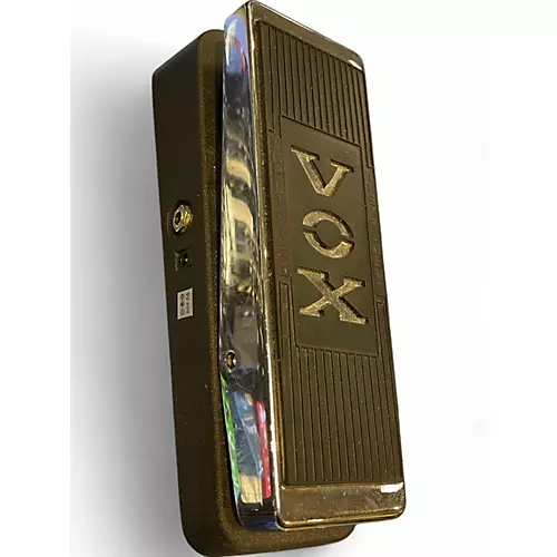 Used VOX V847 Reissue Wah Effect Pedal - musicians--Friend