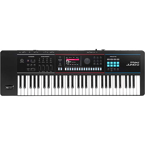 Roland JUNO-D6 Synthesizer - musicians--Friend
